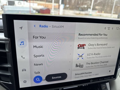 2023 Toyota Sequoia Capstone
