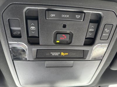 2023 Toyota Sequoia Capstone