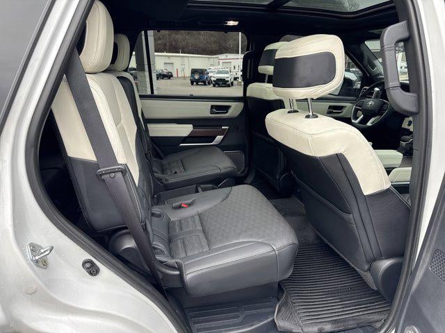 2023 Toyota Sequoia Capstone