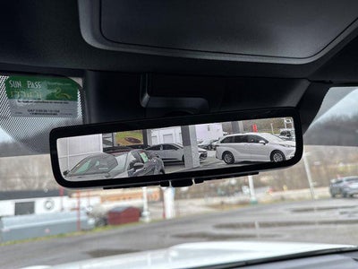 2023 Toyota Sequoia Capstone