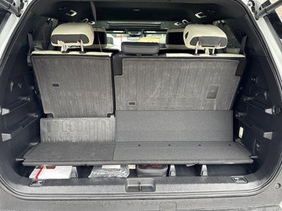 2023 Toyota Sequoia Capstone