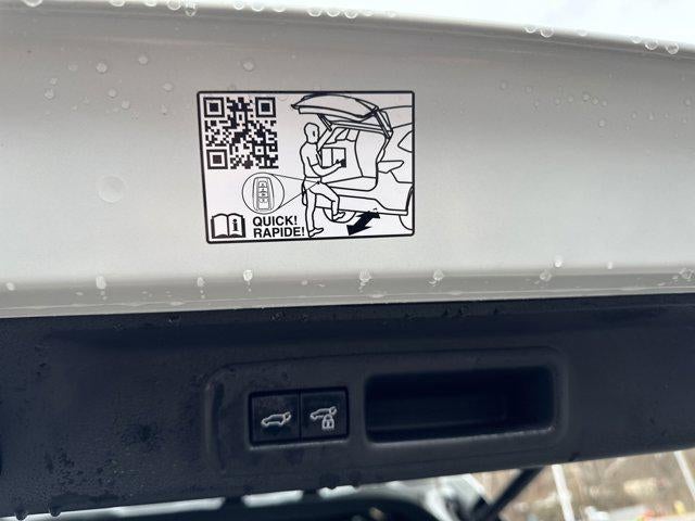 2023 Toyota Sequoia Capstone