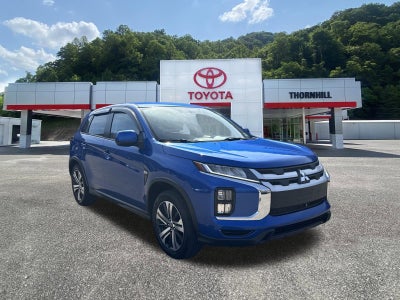 2020 Mitsubishi Outlander Sport SE 2.0