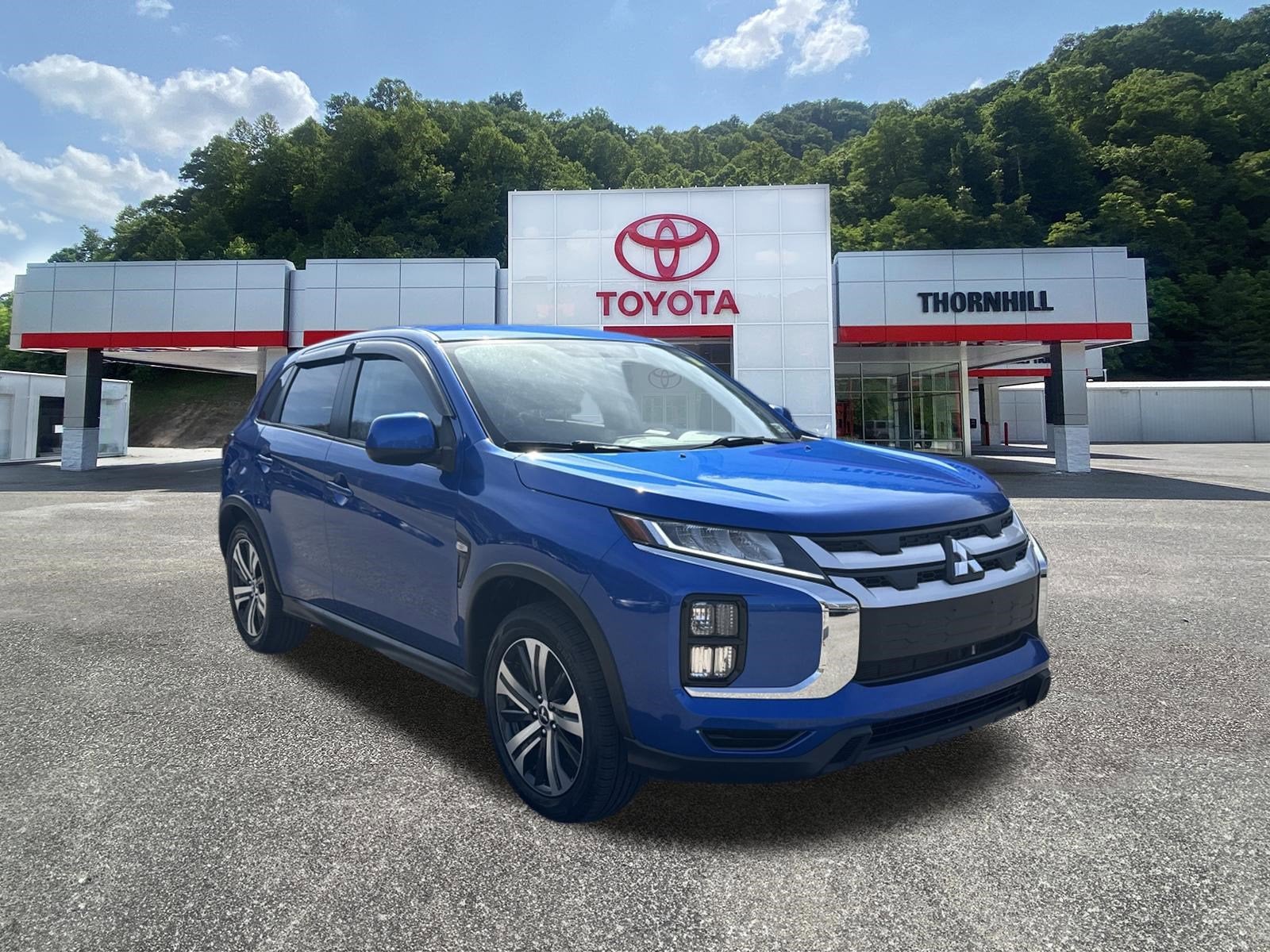 2020 Mitsubishi Outlander Sport SE 2.0