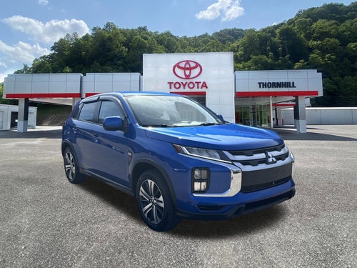 2020 Mitsubishi Outlander Sport SE 2.0