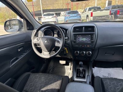 2020 Mitsubishi Outlander Sport SE 2.0