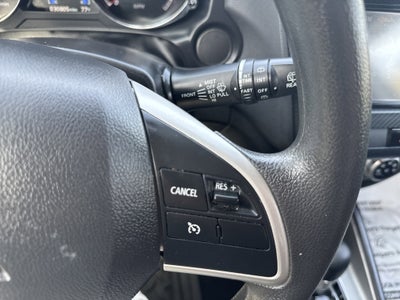 2020 Mitsubishi Outlander Sport SE 2.0