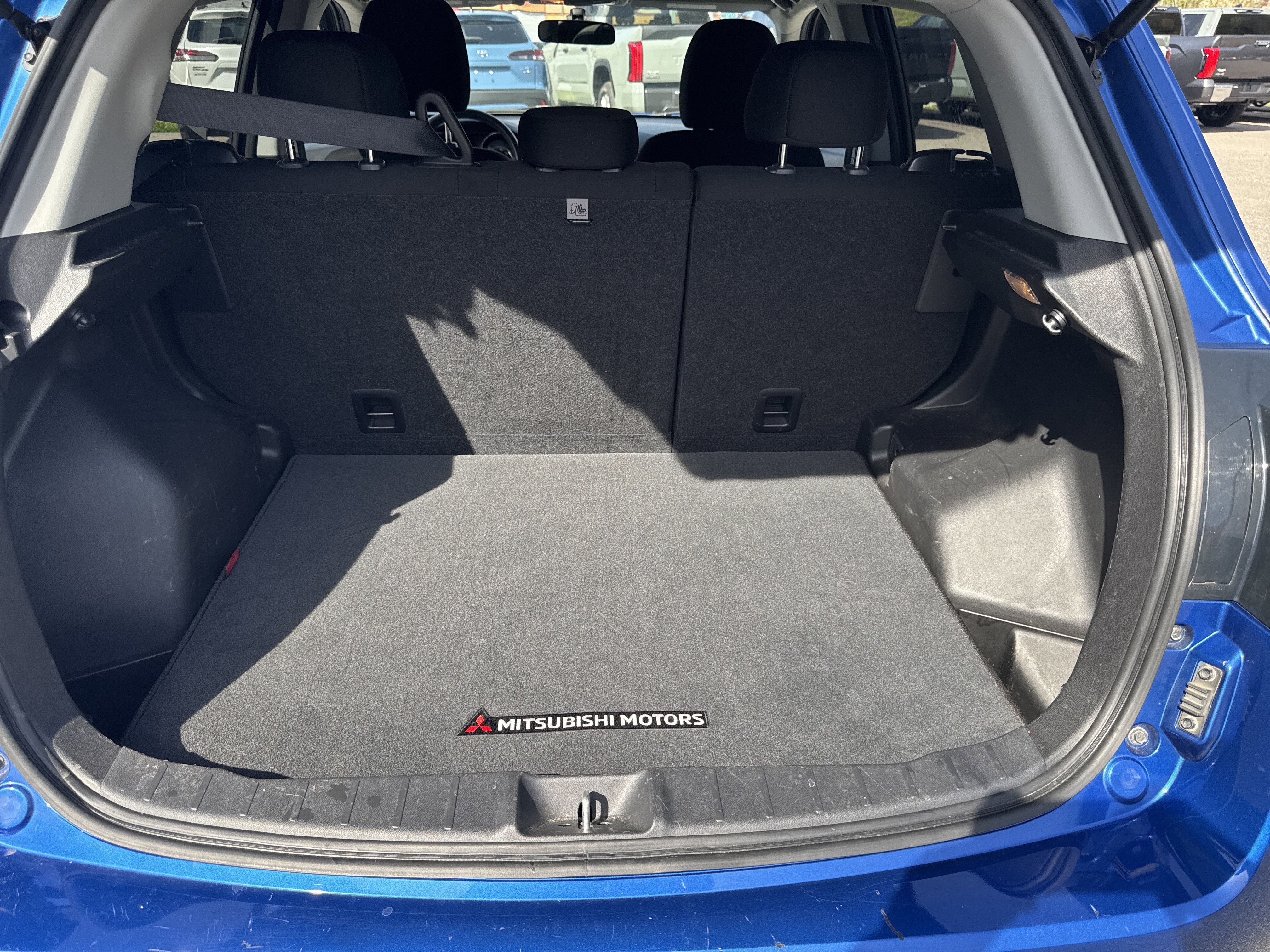 2020 Mitsubishi Outlander Sport SE 2.0