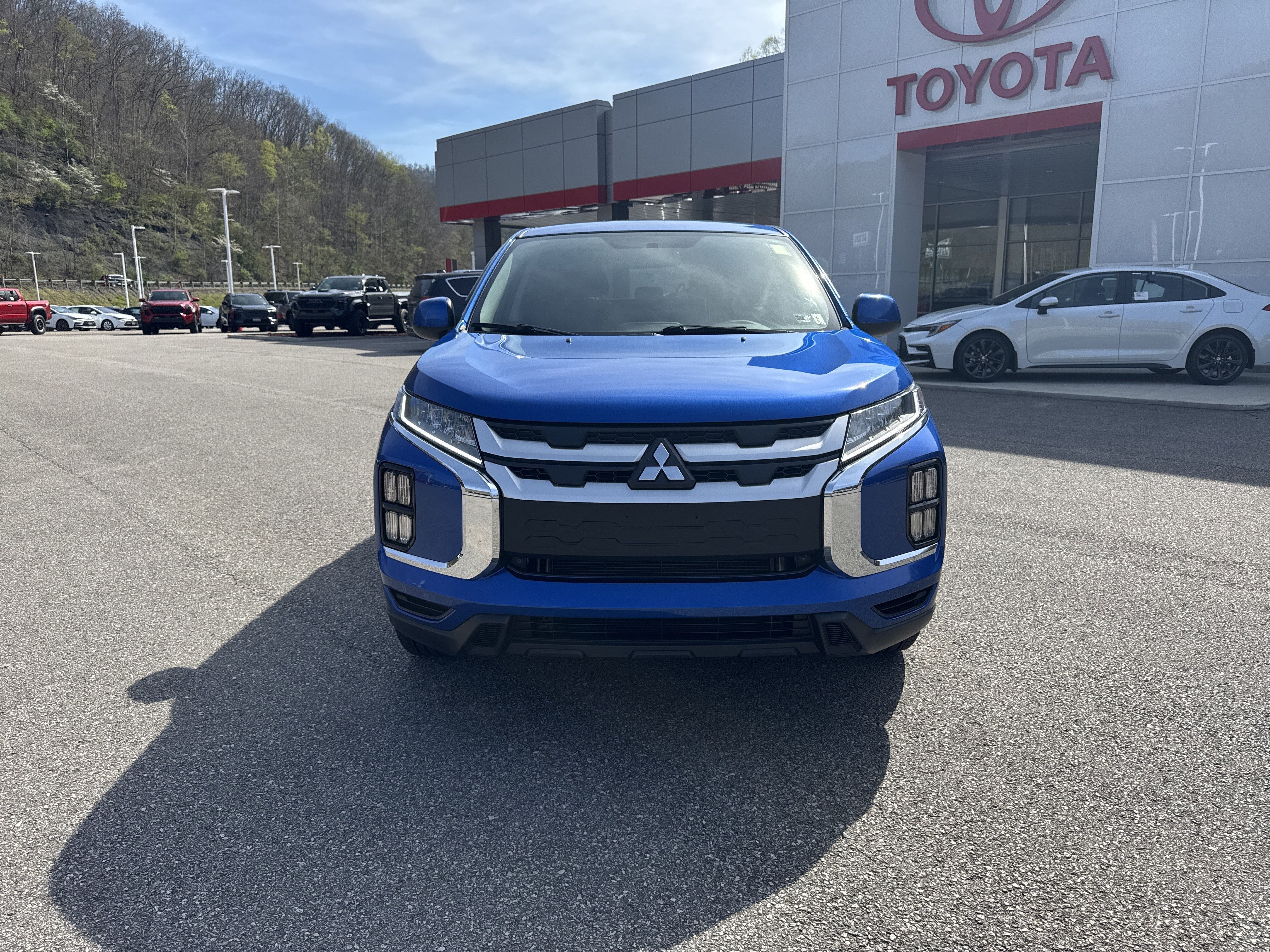 2020 Mitsubishi Outlander Sport SE 2.0