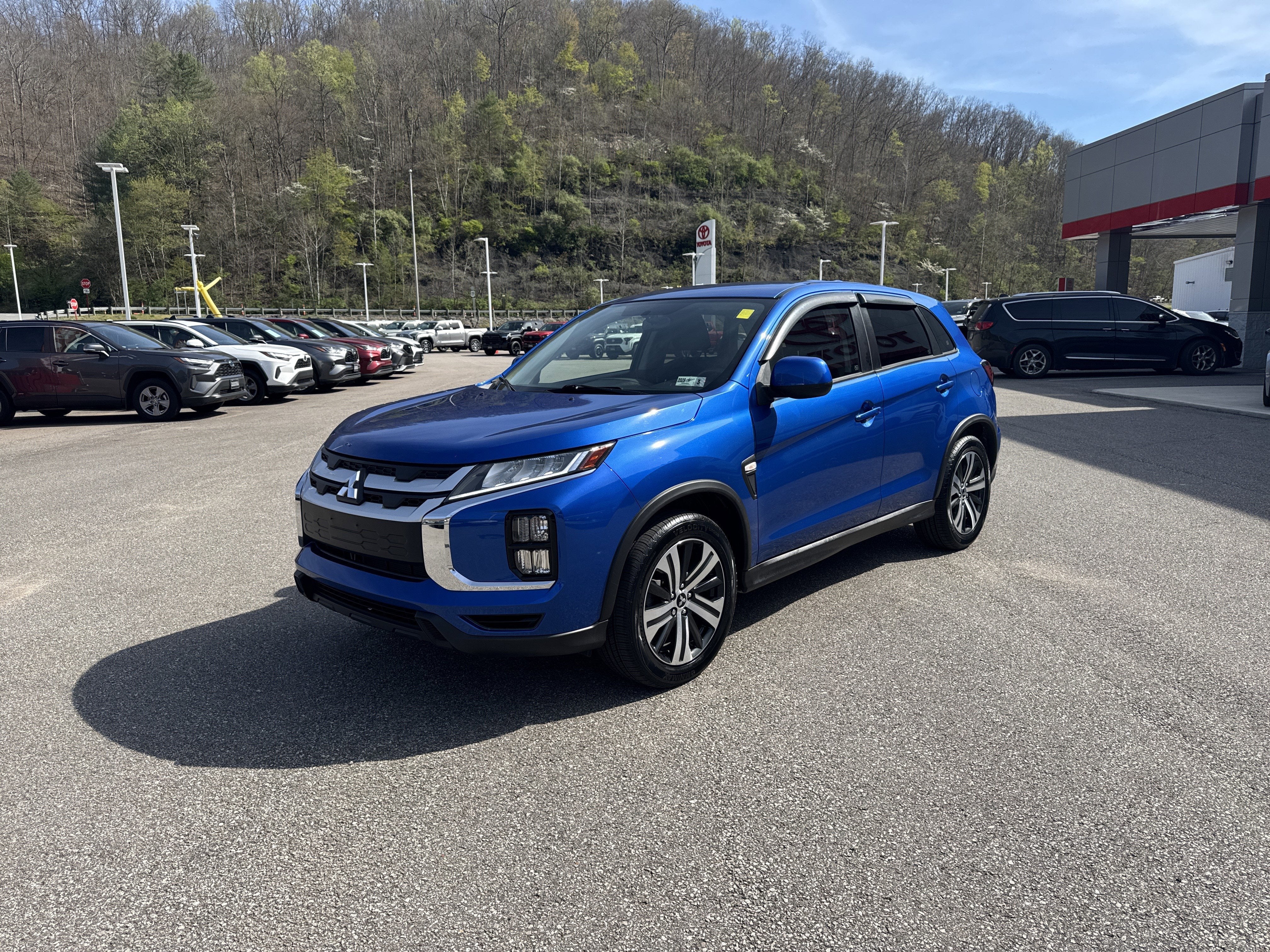 2020 Mitsubishi Outlander Sport SE 2.0