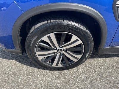 2020 Mitsubishi Outlander Sport SE 2.0