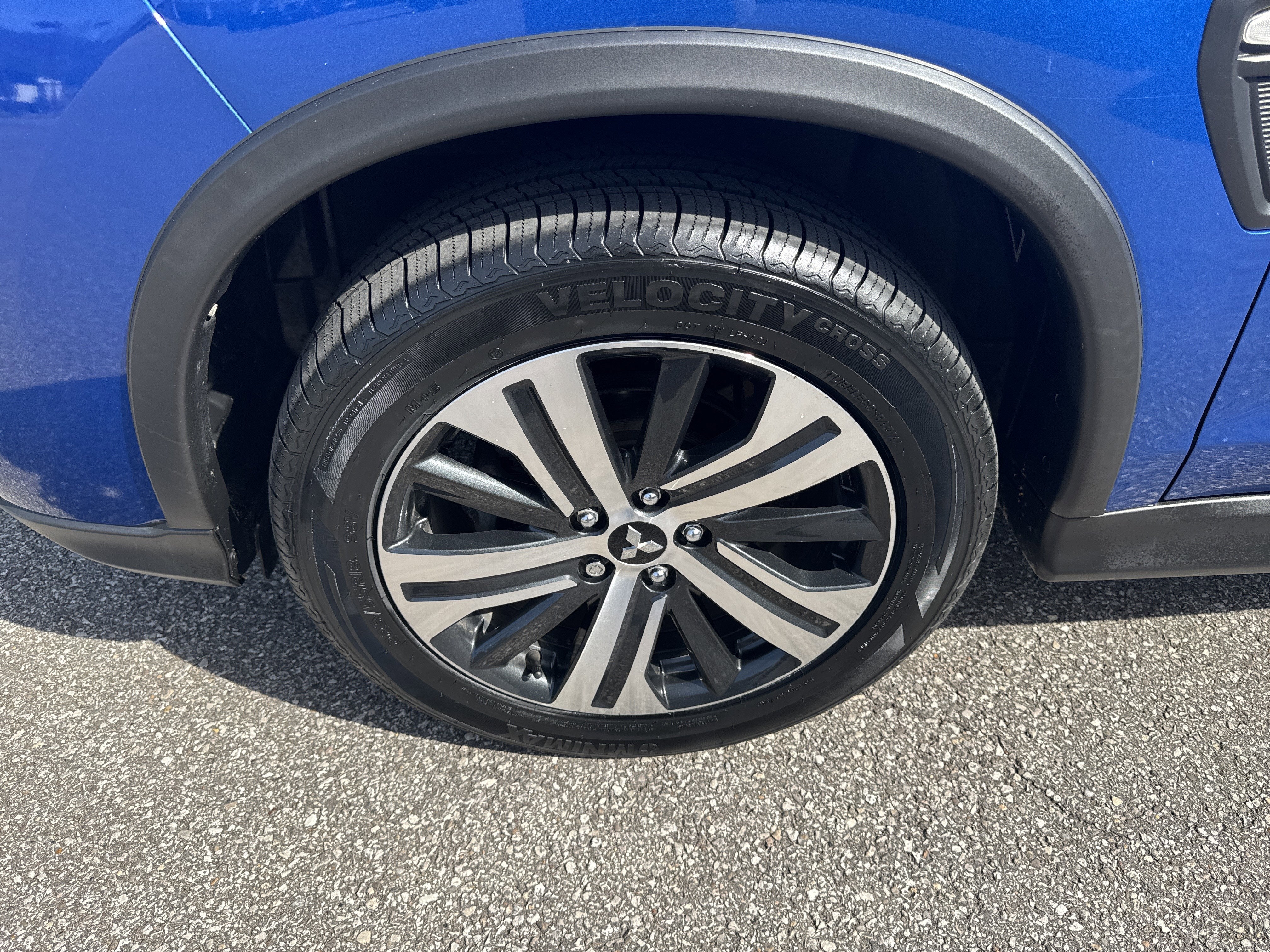 2020 Mitsubishi Outlander Sport SE 2.0