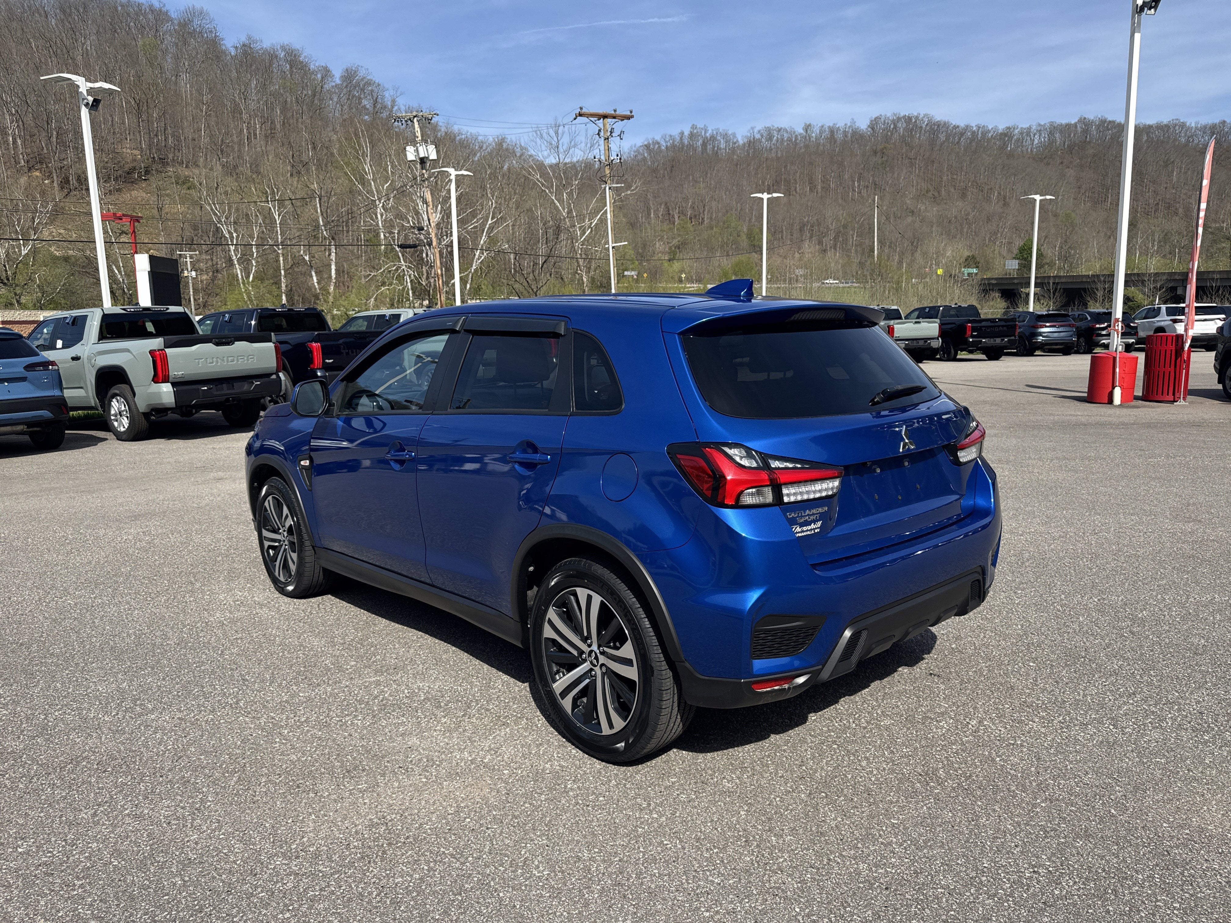 2020 Mitsubishi Outlander Sport SE 2.0