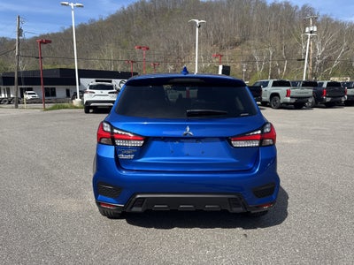 2020 Mitsubishi Outlander Sport SE 2.0