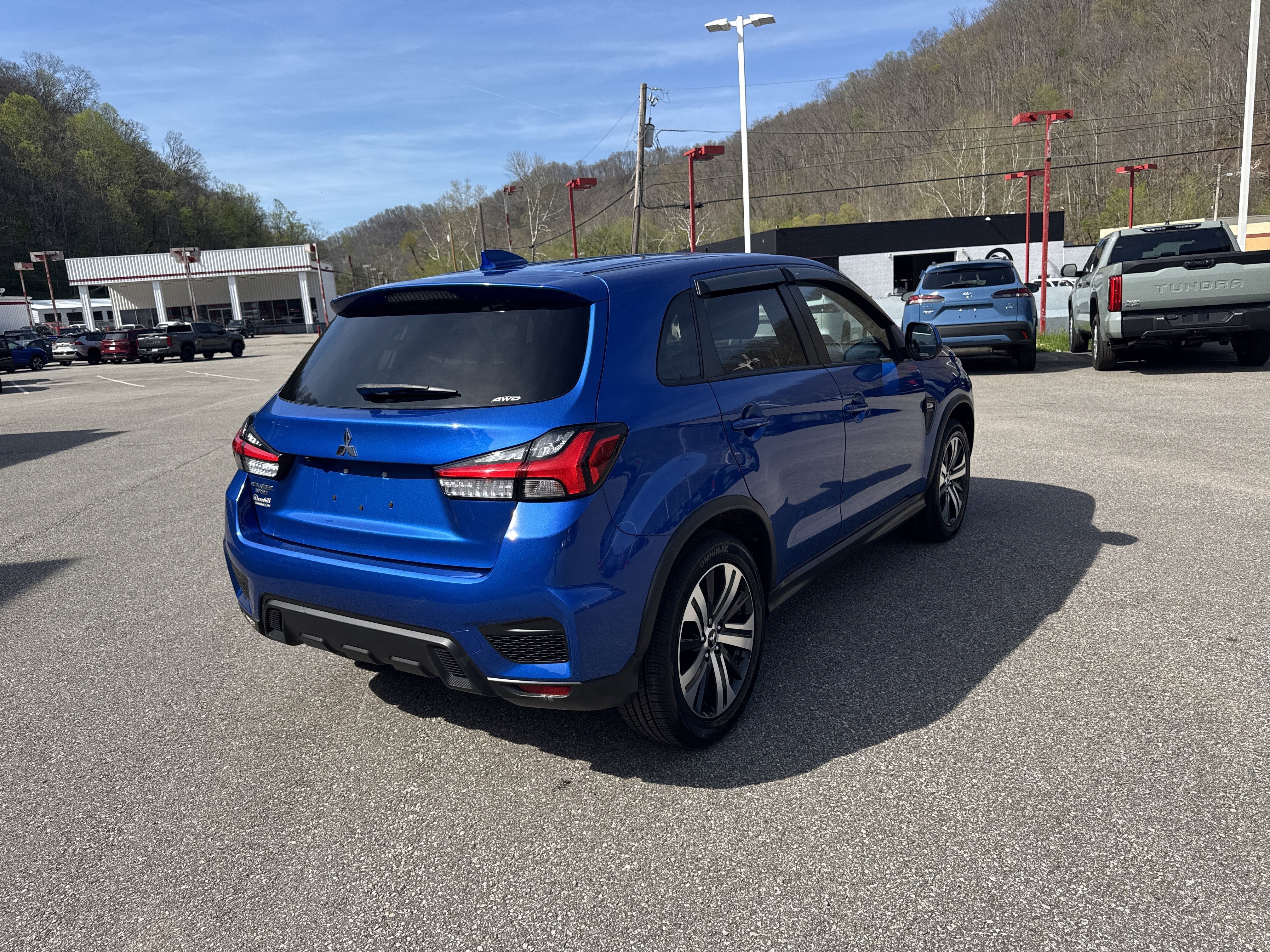 2020 Mitsubishi Outlander Sport SE 2.0