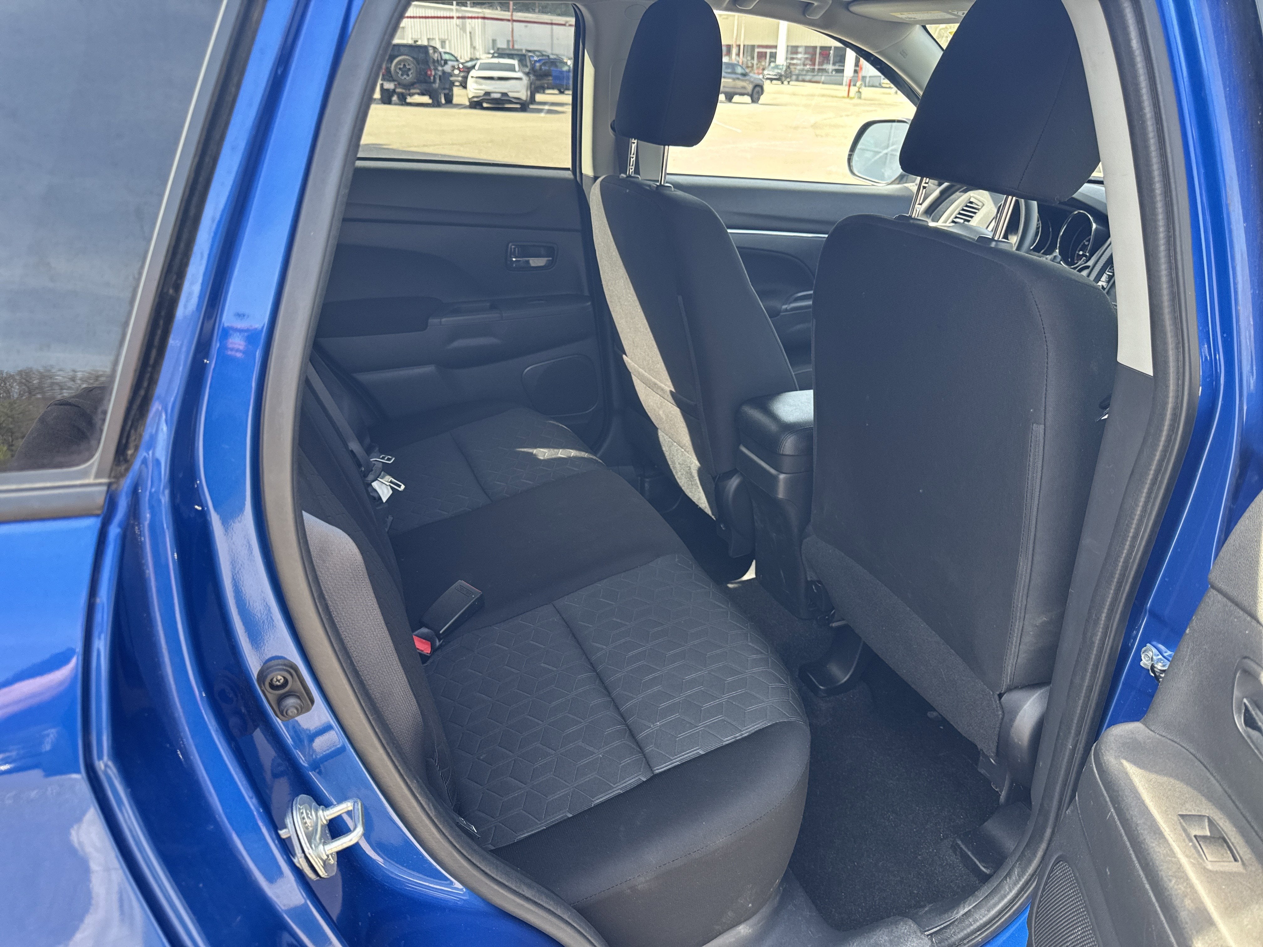 2020 Mitsubishi Outlander Sport SE 2.0