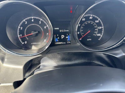 2020 Mitsubishi Outlander Sport SE 2.0