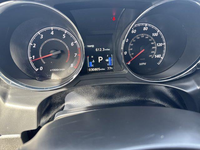 2020 Mitsubishi Outlander Sport SE 2.0