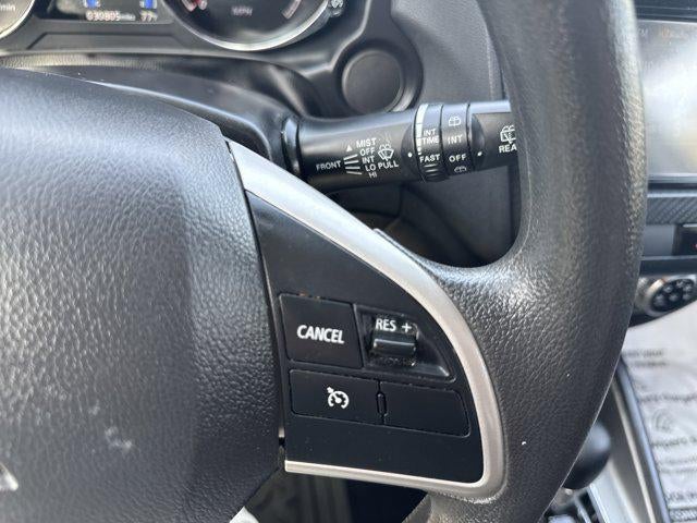 2020 Mitsubishi Outlander Sport SE 2.0