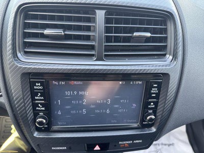 2020 Mitsubishi Outlander Sport SE 2.0