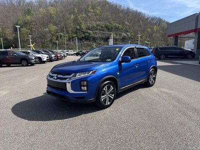 2020 Mitsubishi Outlander Sport SE 2.0