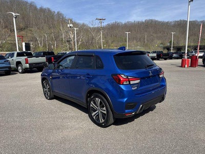 2020 Mitsubishi Outlander Sport SE 2.0
