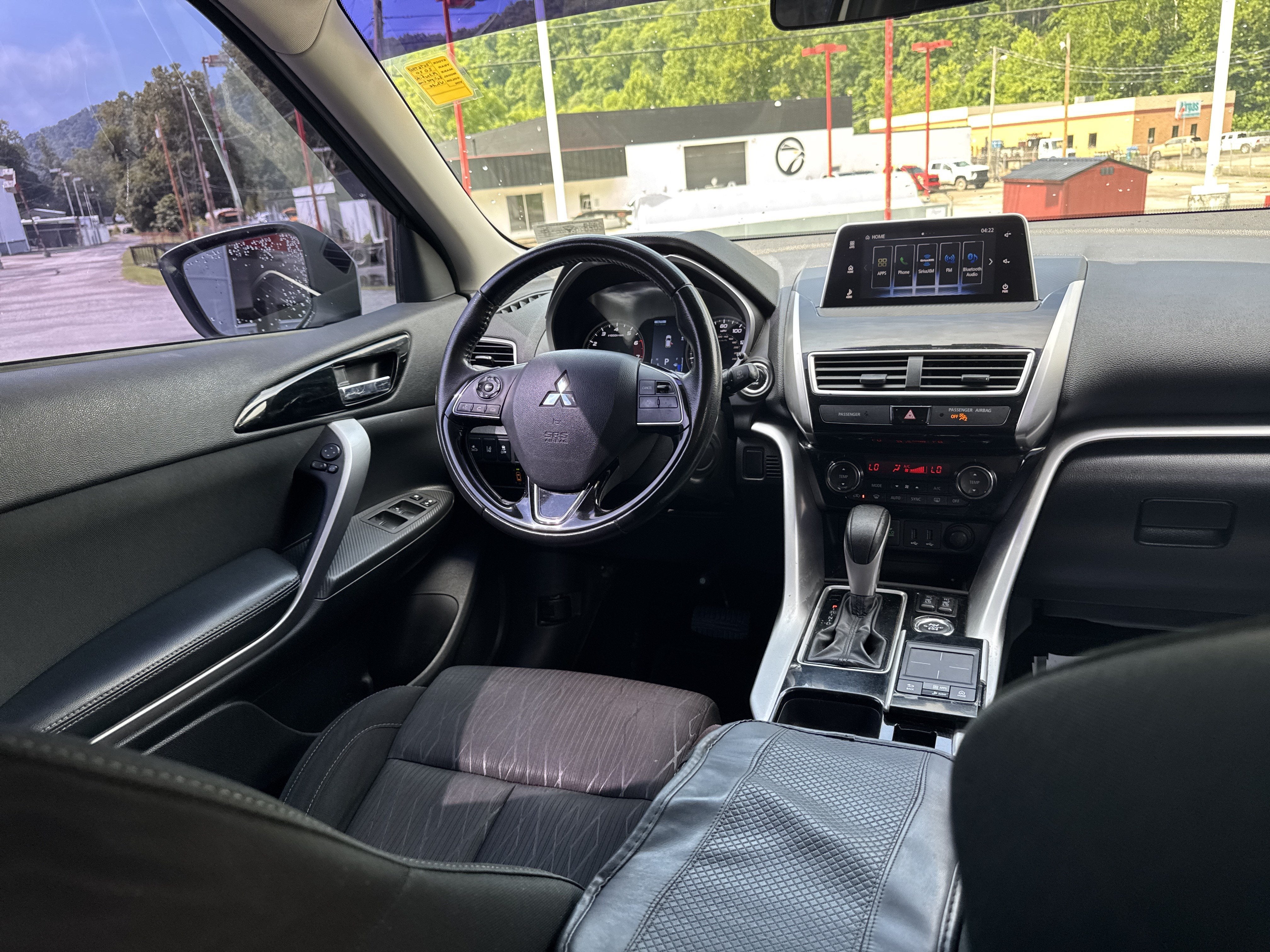 2020 Mitsubishi Eclipse Cross Base
