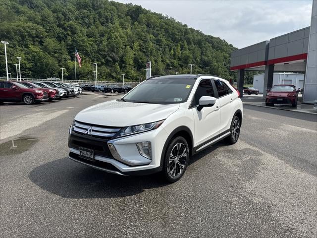 2020 Mitsubishi Eclipse Cross Base