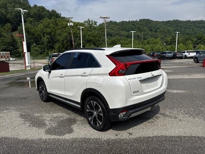 2020 Mitsubishi Eclipse Cross Base