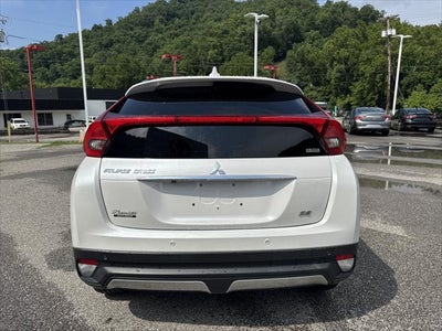 2020 Mitsubishi Eclipse Cross Base
