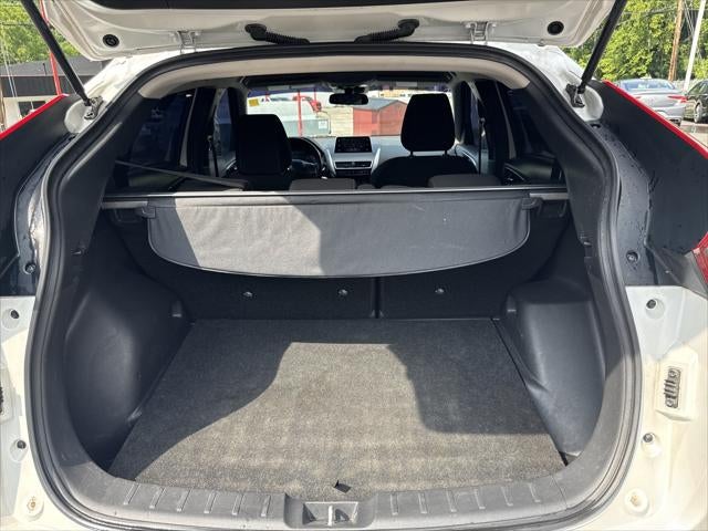 2020 Mitsubishi Eclipse Cross Base