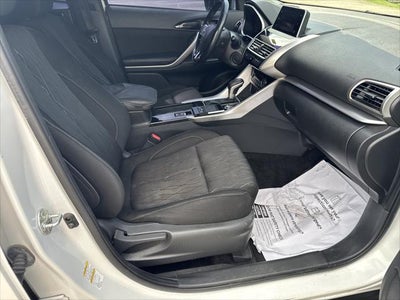 2020 Mitsubishi Eclipse Cross Base