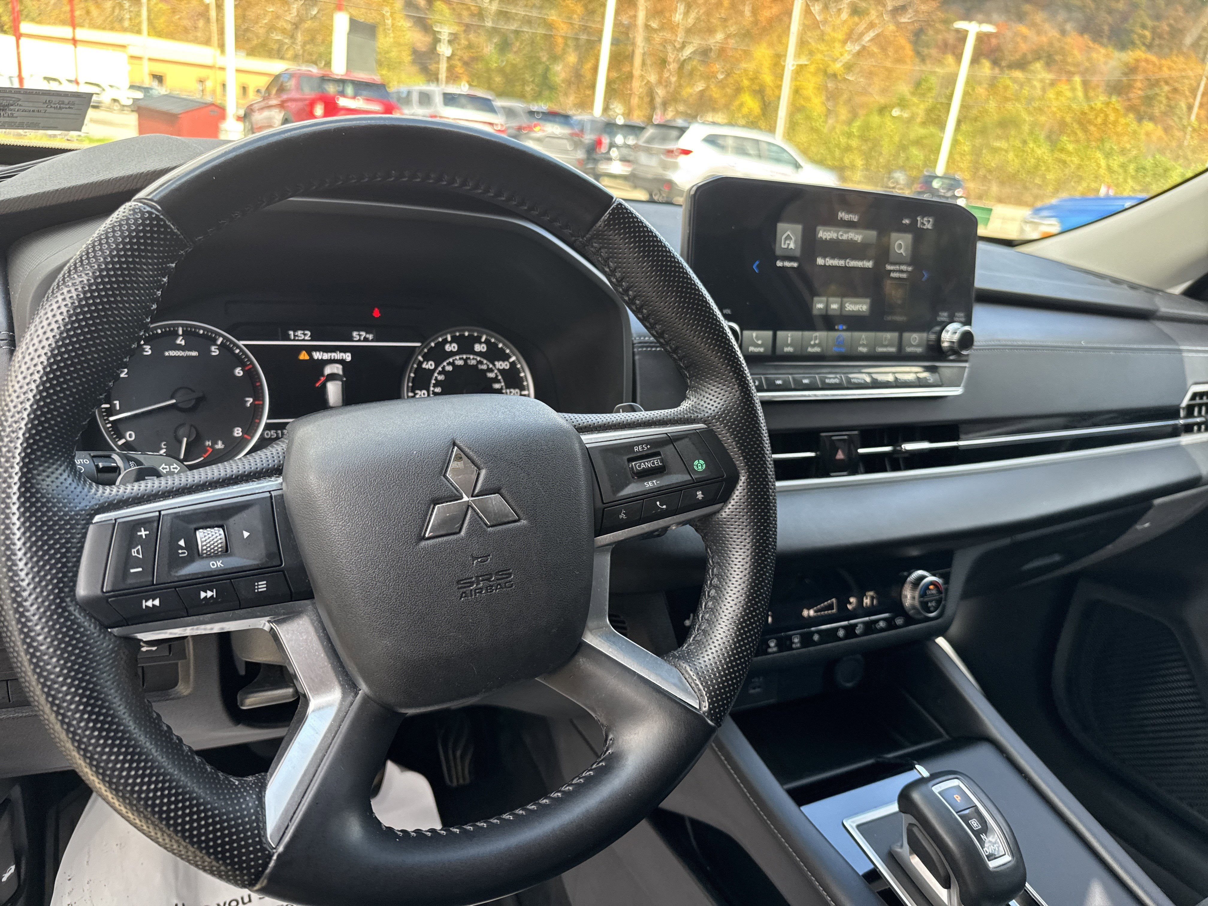 2023 Mitsubishi Outlander SE