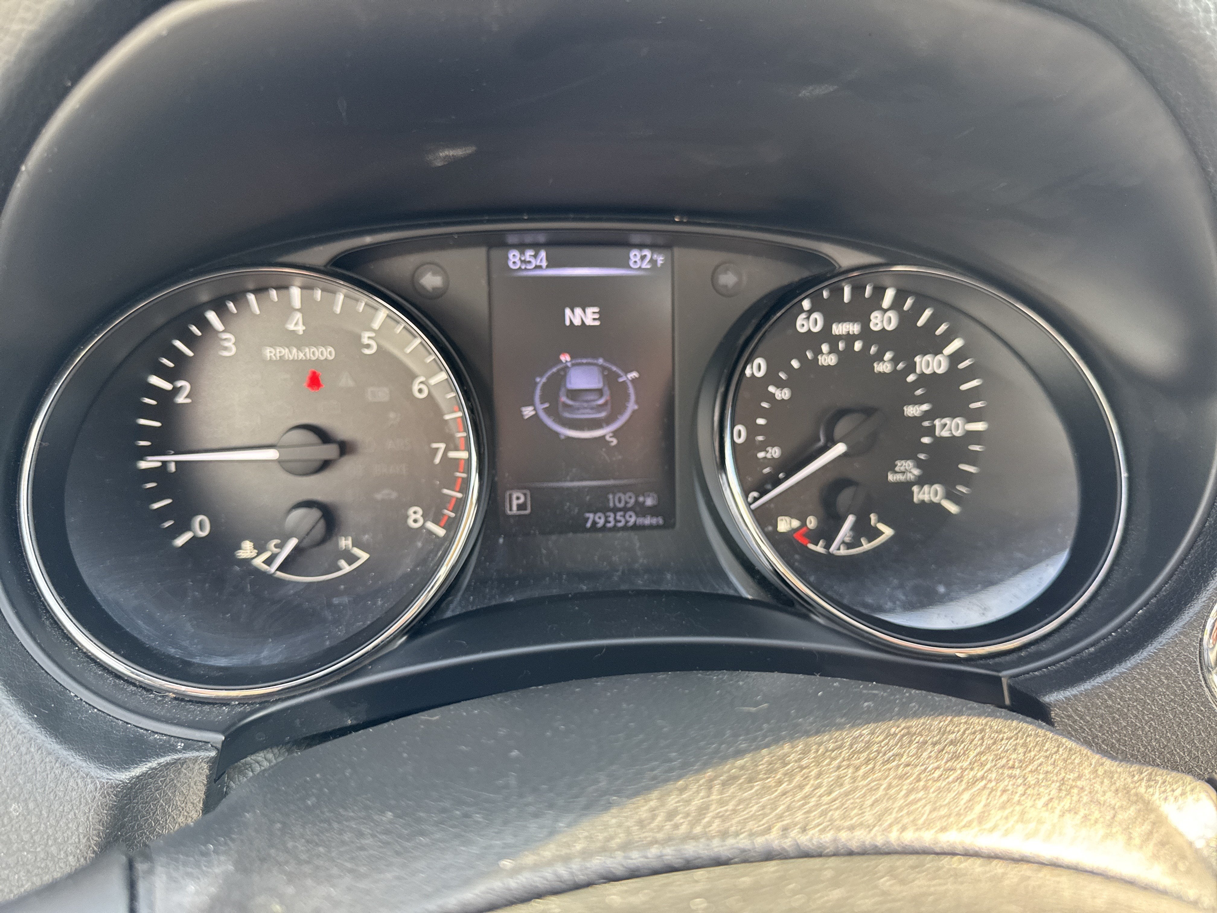 2018 Nissan Rogue Sport SL