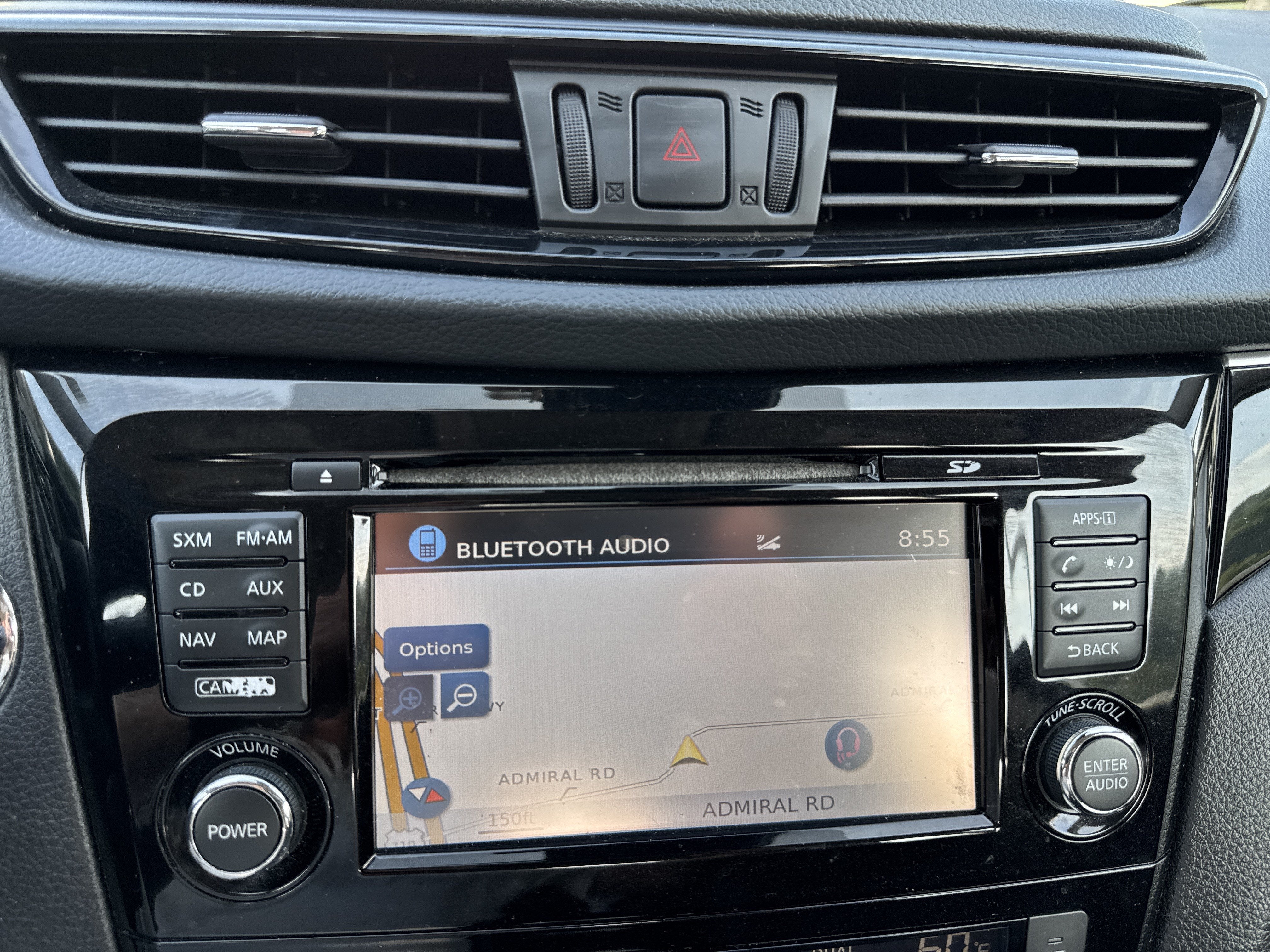 2018 Nissan Rogue Sport SL