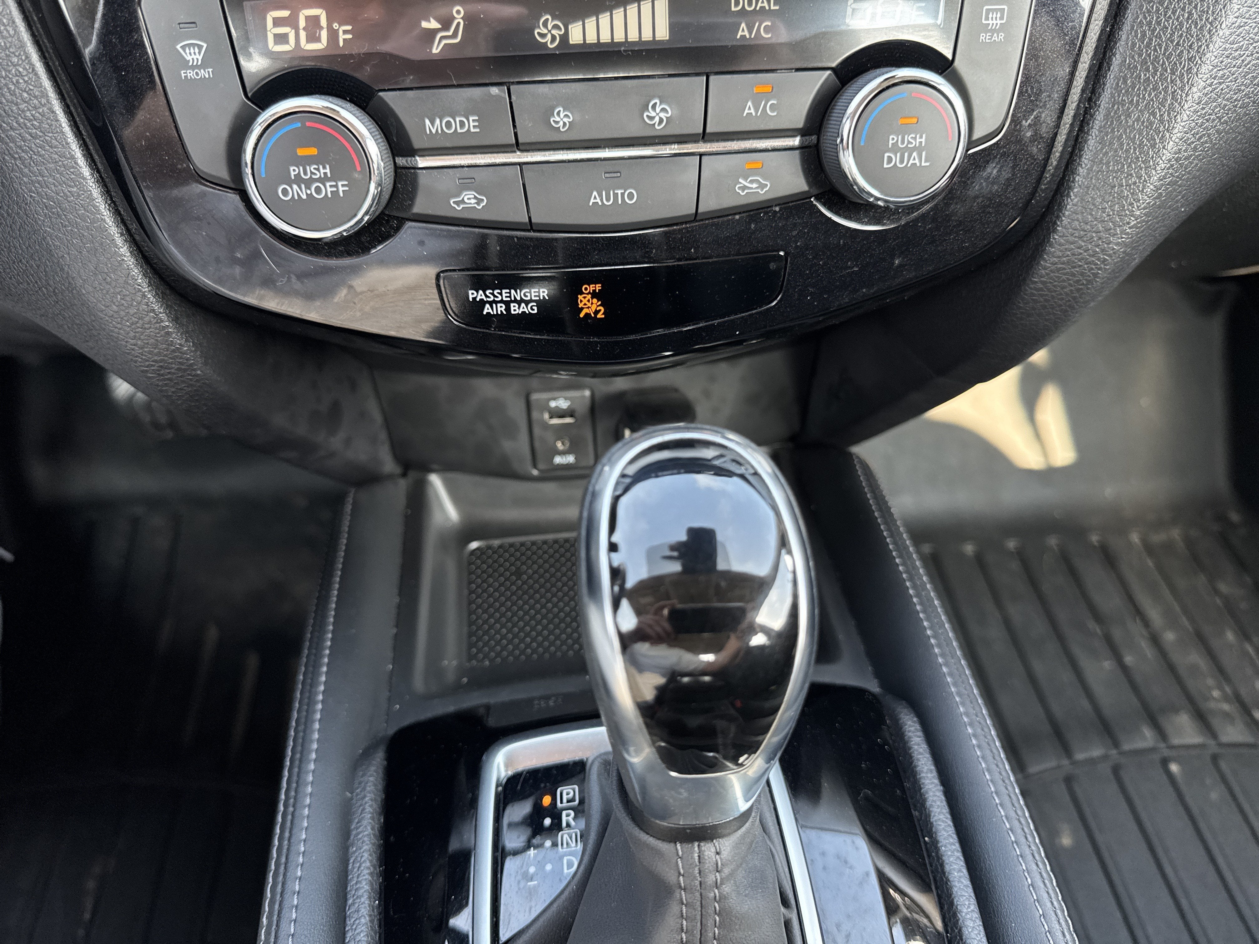 2018 Nissan Rogue Sport SL