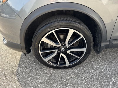 2018 Nissan Rogue Sport SL