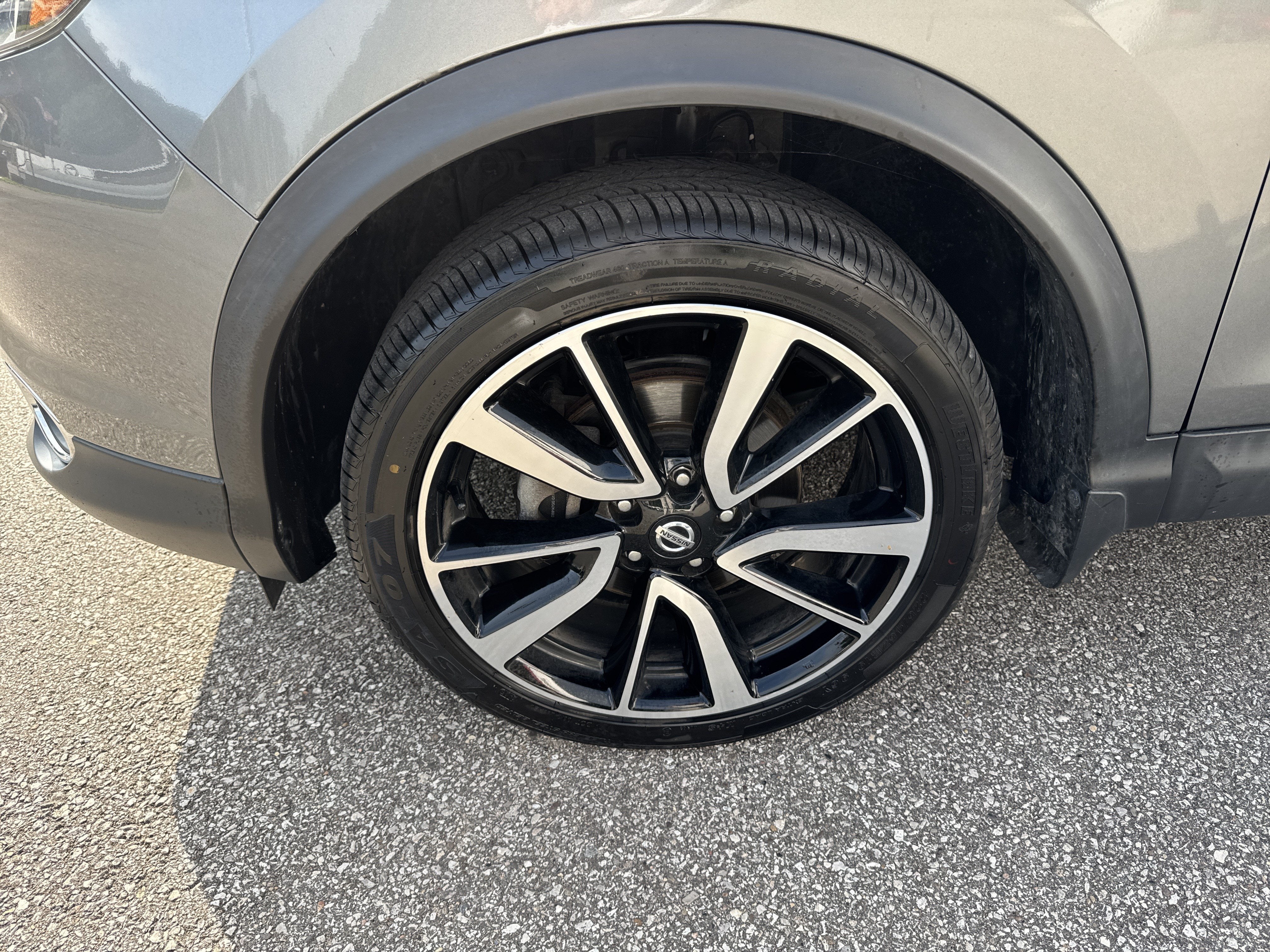 2018 Nissan Rogue Sport SL