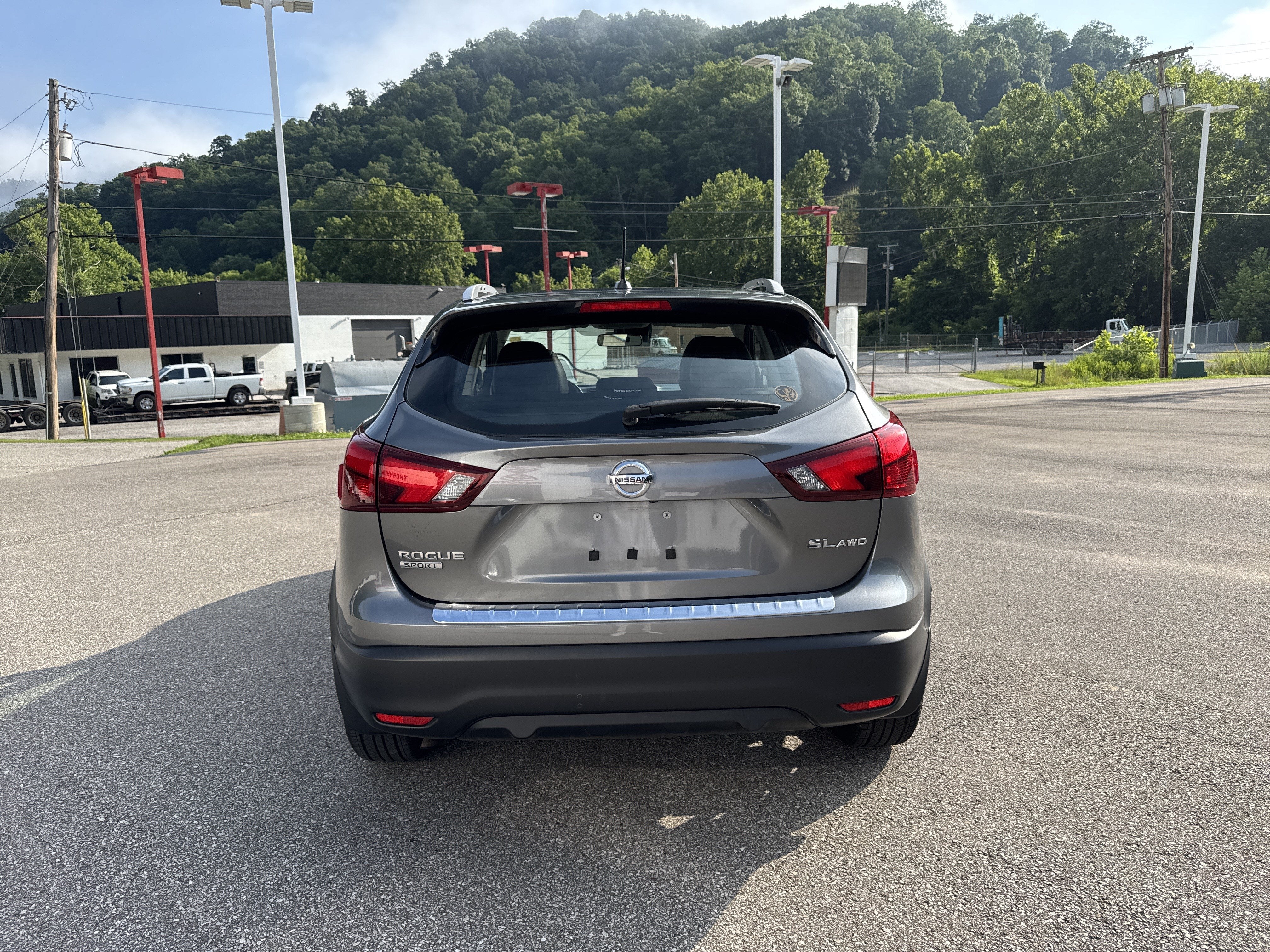 2018 Nissan Rogue Sport SL