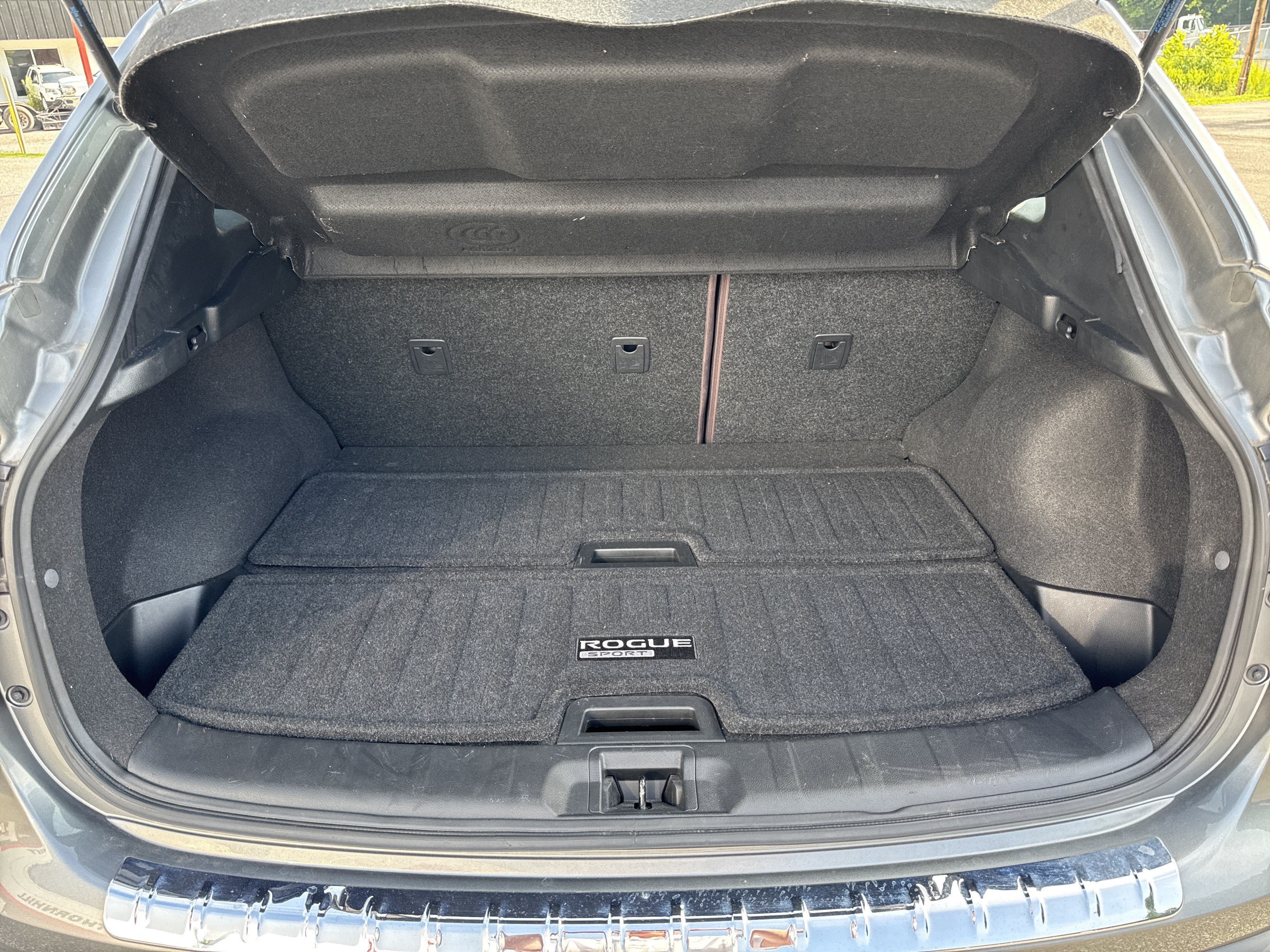 2018 Nissan Rogue Sport SL