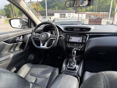 2018 Nissan Rogue Sport SL