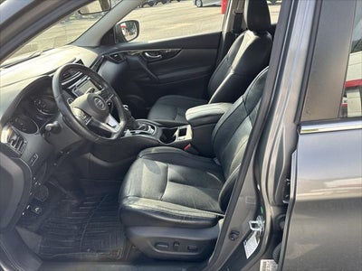 2018 Nissan Rogue Sport SL