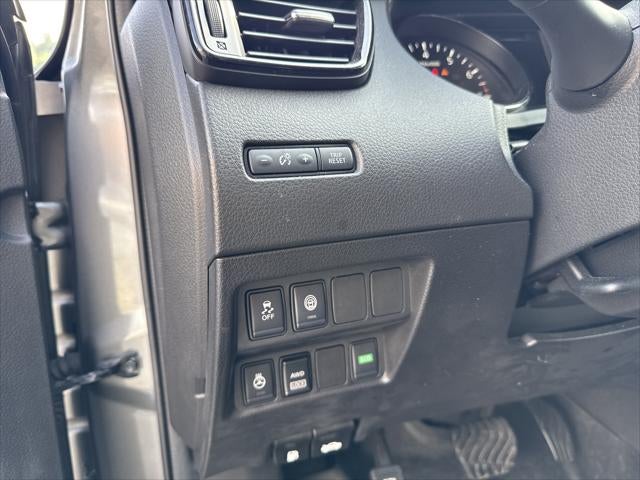 2018 Nissan Rogue Sport SL