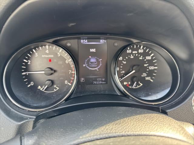 2018 Nissan Rogue Sport SL