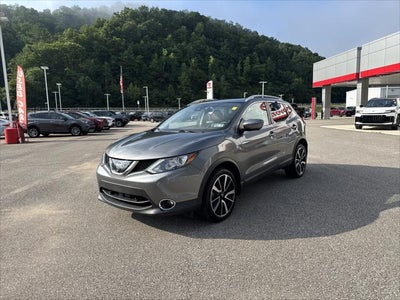 2018 Nissan Rogue Sport SL