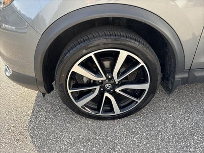 2018 Nissan Rogue Sport SL