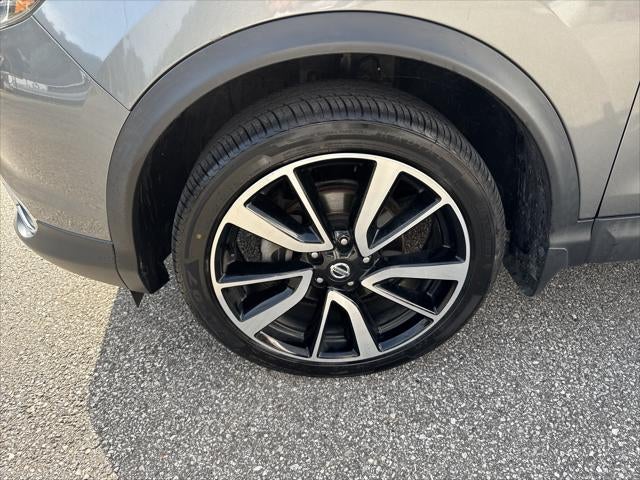 2018 Nissan Rogue Sport SL