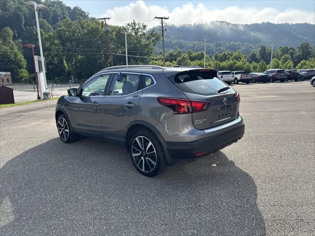 2018 Nissan Rogue Sport SL