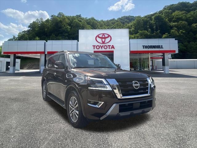 2022 Nissan Armada SL