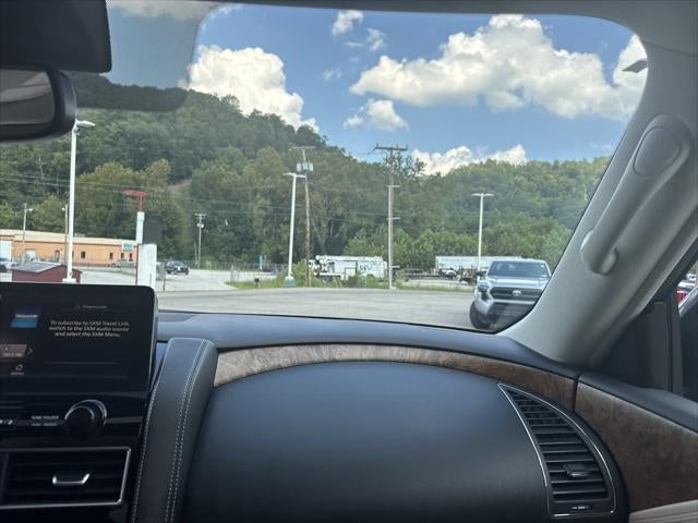 2022 Nissan Armada SL